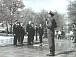 Открытие мемориала «Вечный огонь славы» в Вологде, 1975 год. Фото vk.comclub17191997